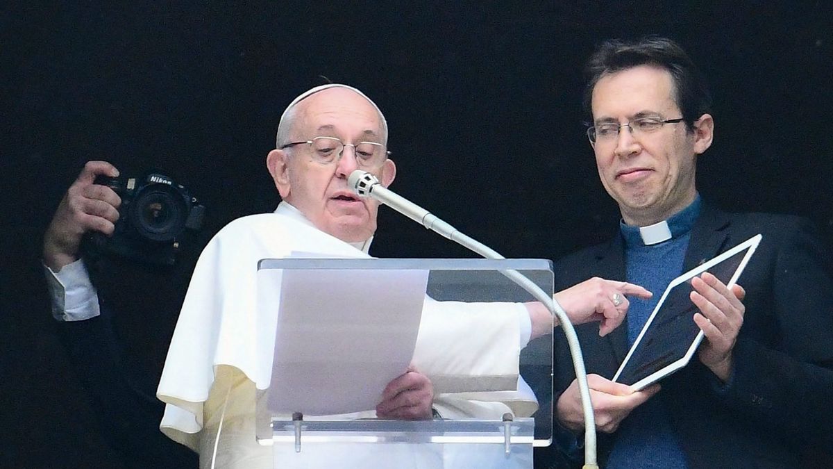 Vatican scrambles to patch 'phishing goldmine' app promoted by the Pope: 'Prayer infrastructure on the framework you learn in week 2 of a Node.js bootcamp'