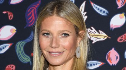 Gwyneth Paltrow smiling 