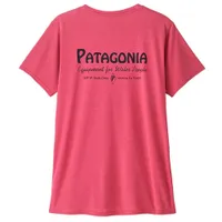 Patagonia Capilene Cool Daily Graphic T-Shirt - Women's