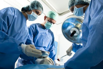 Over a million people each year get pointless surgery