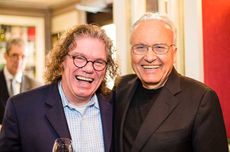 Man of the year lunch