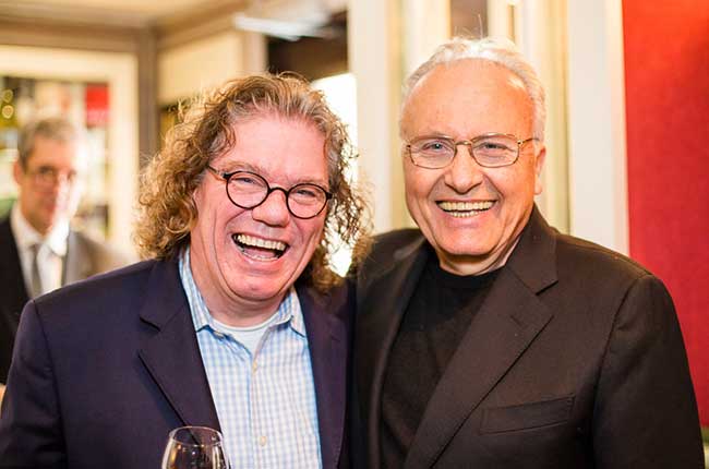 Man of the year lunch