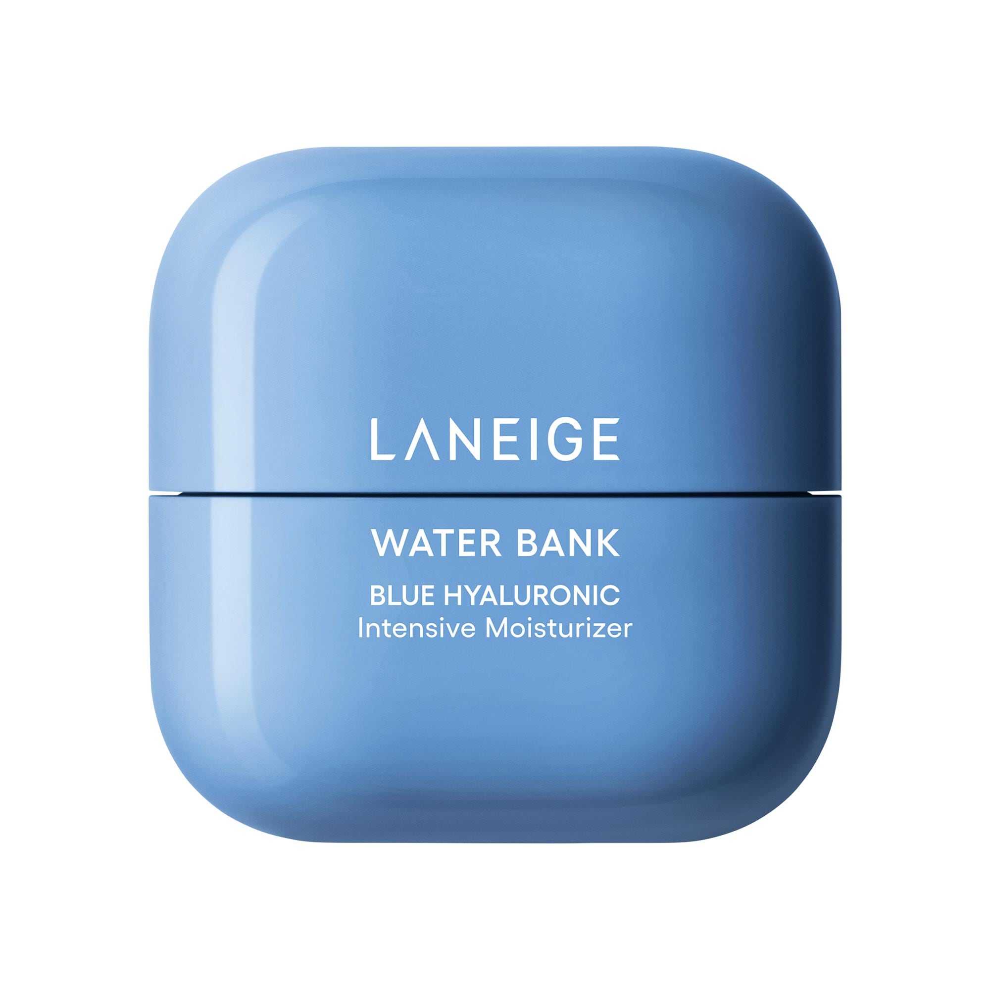 Water Bank Blue Hyaluronic Intensive Moisturizer With Peptides + Squalane
