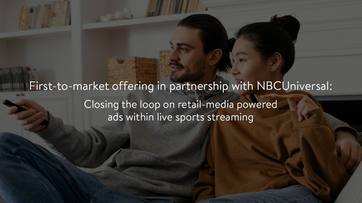 Nbcuniversal sales live stream