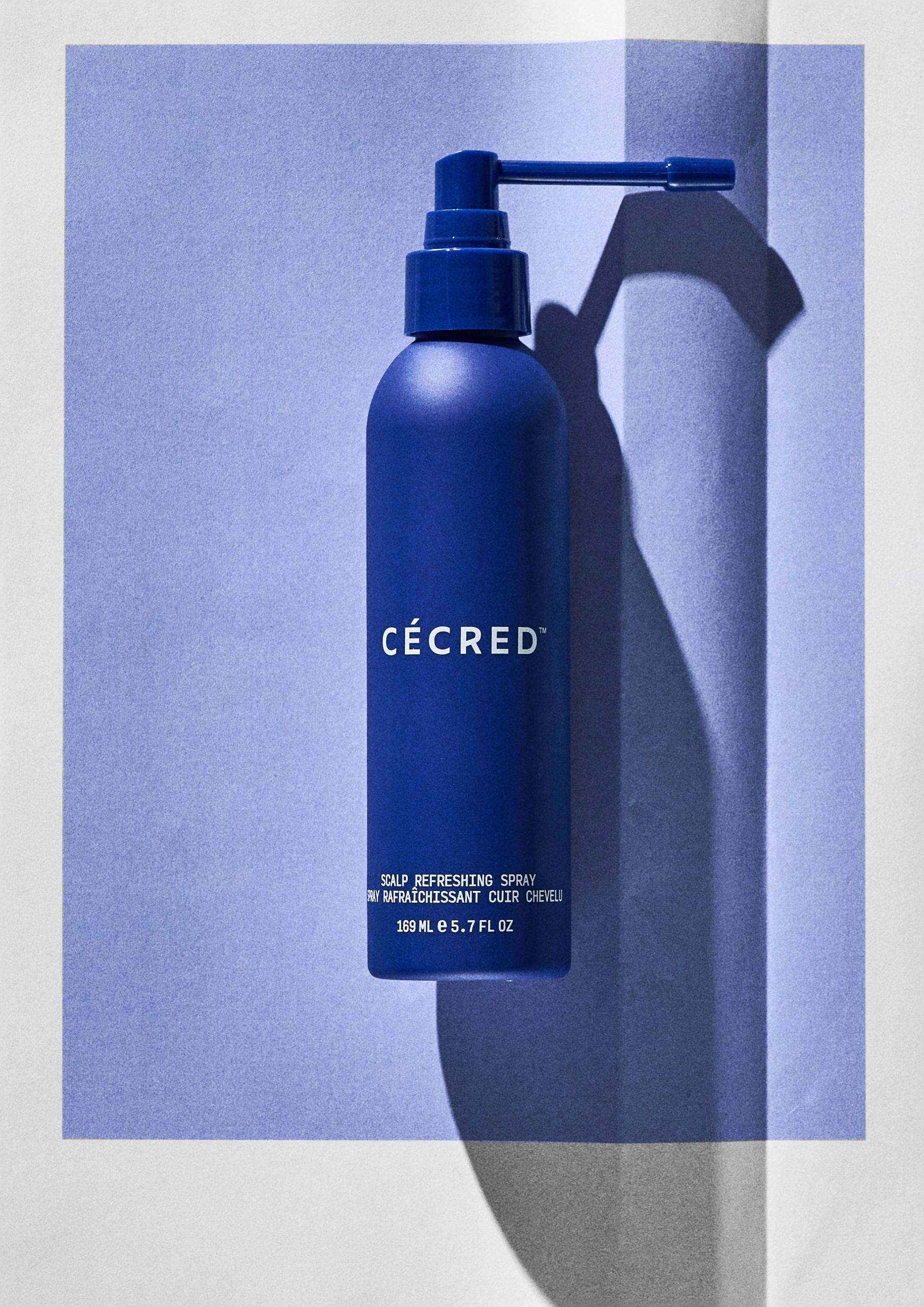 C&amp;eacute;cred, C&amp;eacute;cred Scalp Refreshing Spray 169ml