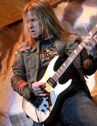 Glen Drover