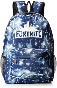 BlueCascadians Fortnite Backpack for Kids
