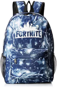 BlueCascadians Fortnite Backpack for Kids $60.99 $13.80 at Amazon