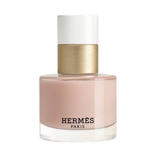 Hermès Les Mains Hermès Nail Enamel - 01 Rose Porcelaine - lipgloss nails
