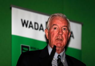 Sir Craig Reedie, President of World Anti-Doping Agency (WADA)