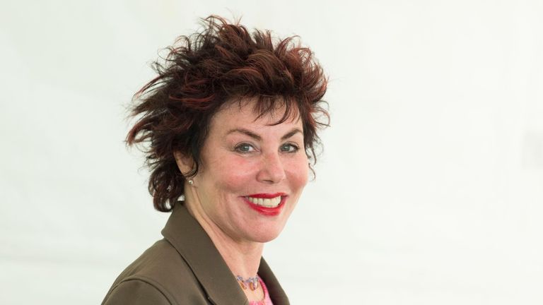 Ruby Wax has revealed her most shameful habit in her pursuit of a sustainable life