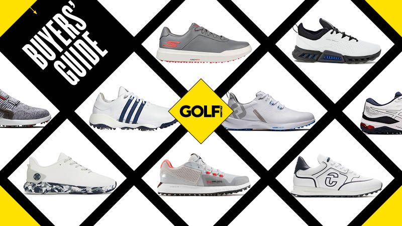 Best Golf Shoes For Walking 2022 | Golf Monthly