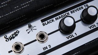 Supro Black Magick TB Combo