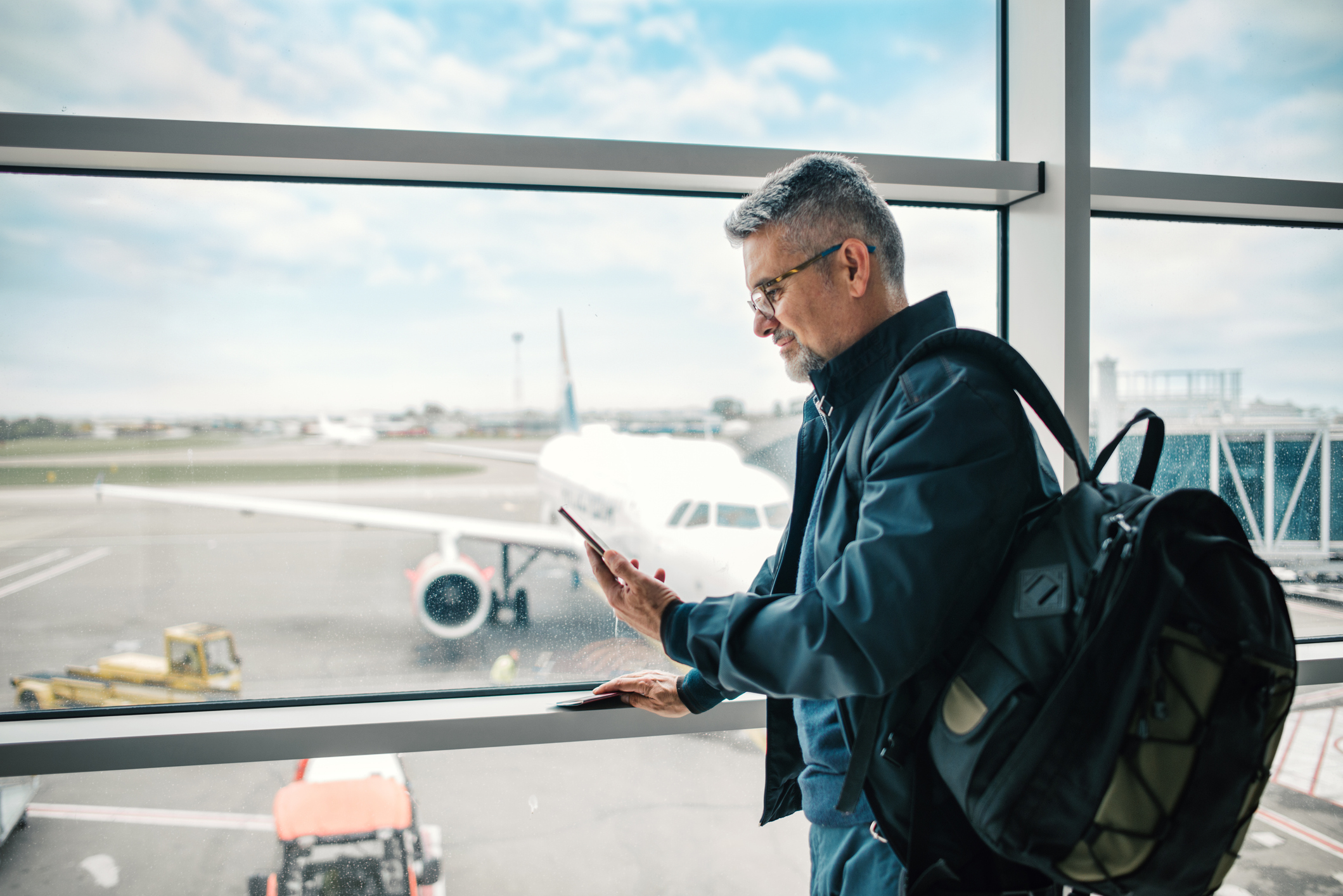 Best websites and apps for flight information