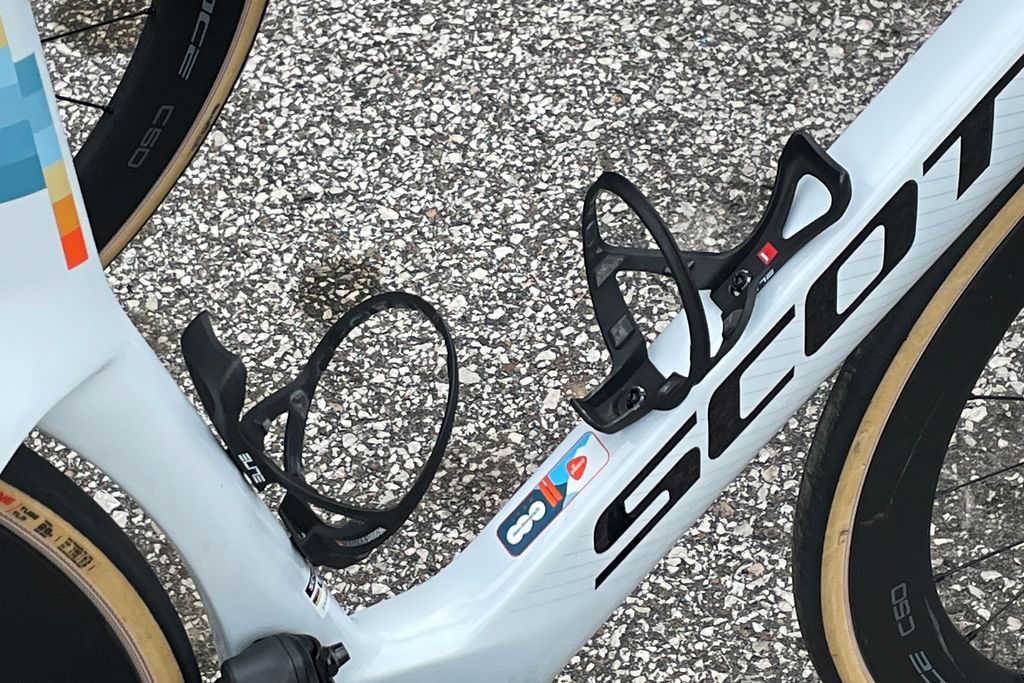 6 ways riders are making their bikes lighter at the Tour of the Alps ...