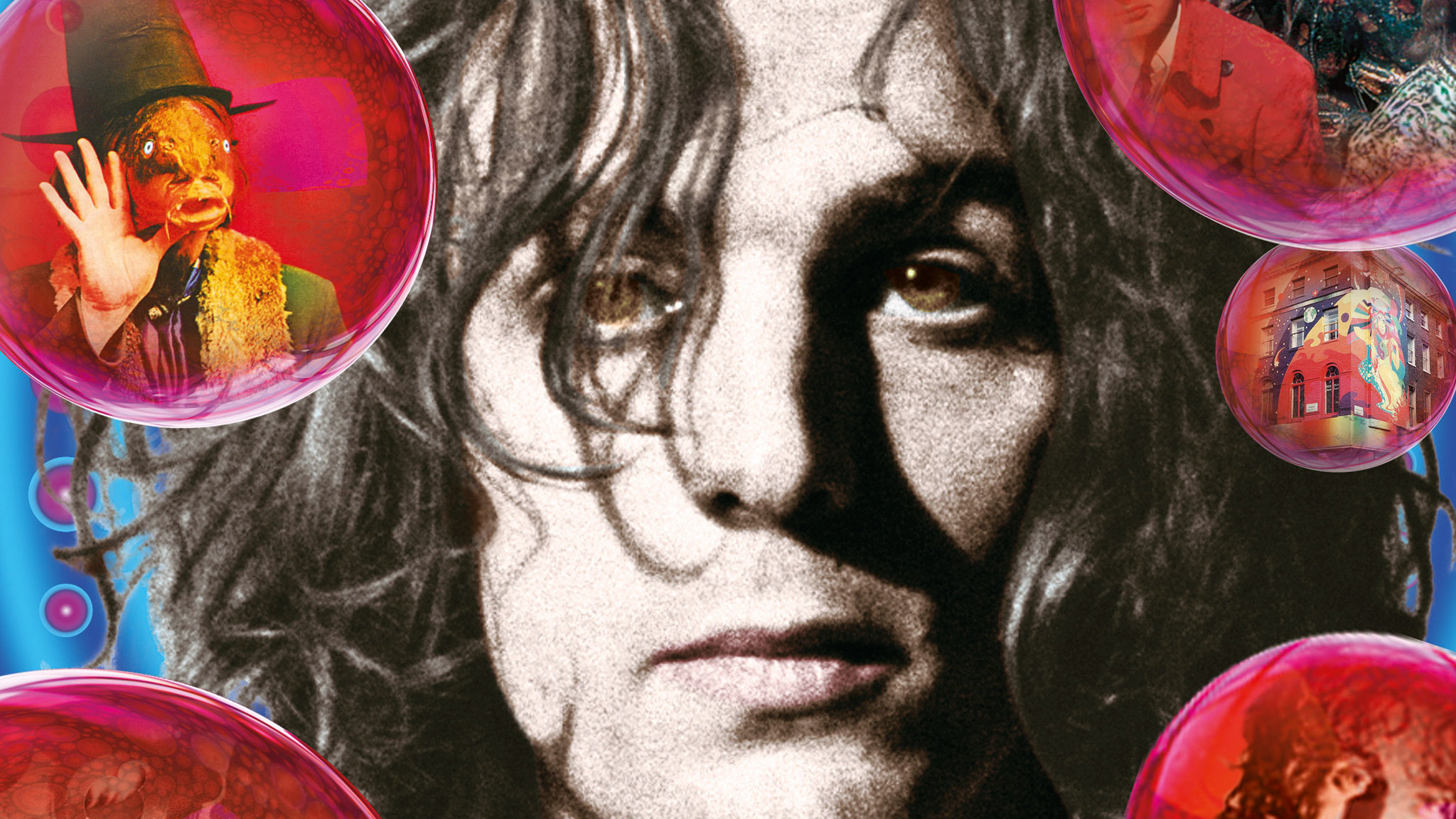 syd barrett