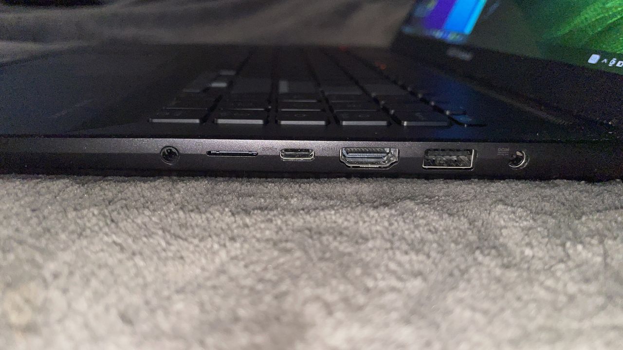 Asus Vivobook Pro 16X