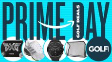 Amazon Prime Day Golf Deals
