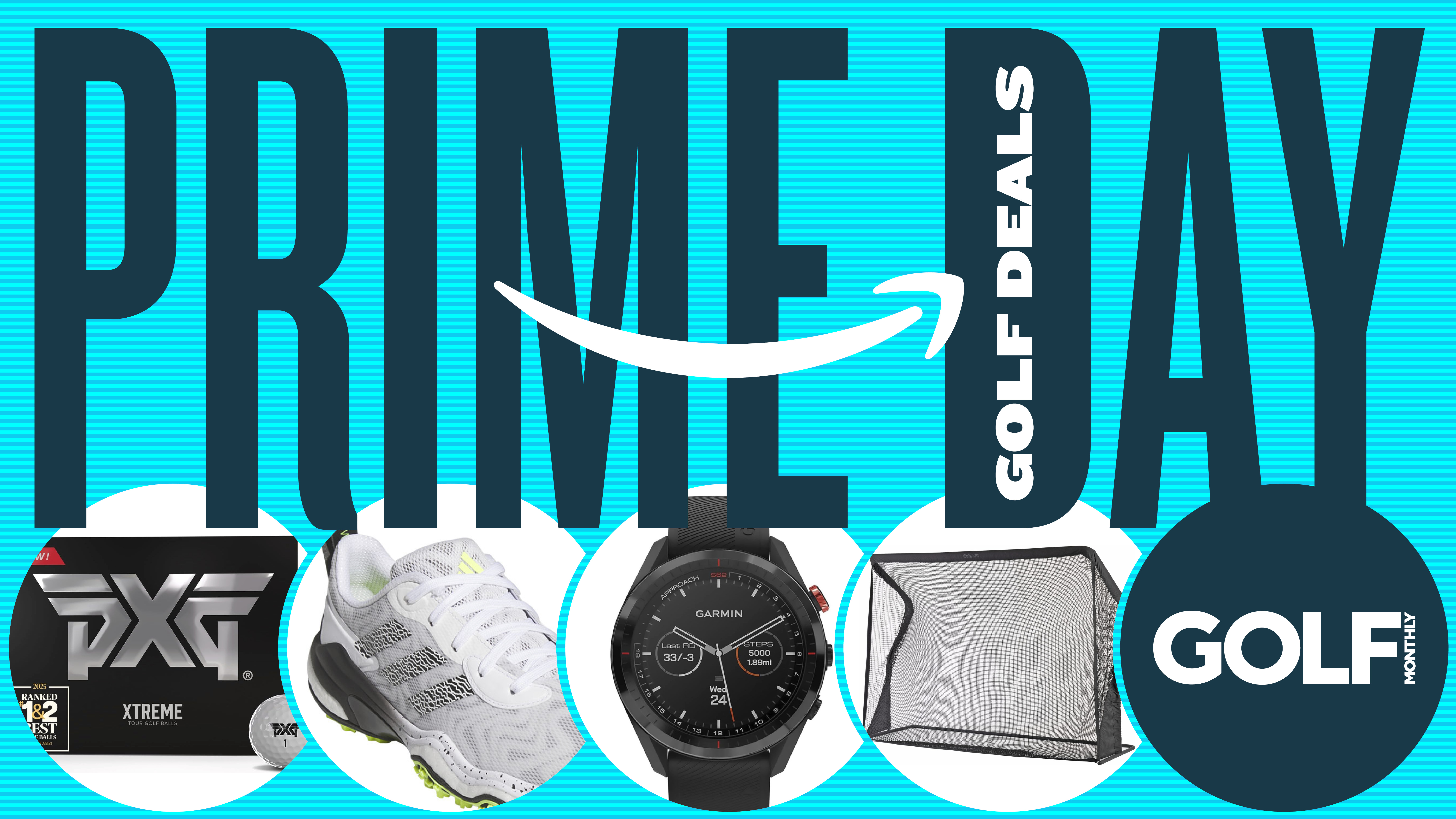 Amazon Prime Day Golf Deals