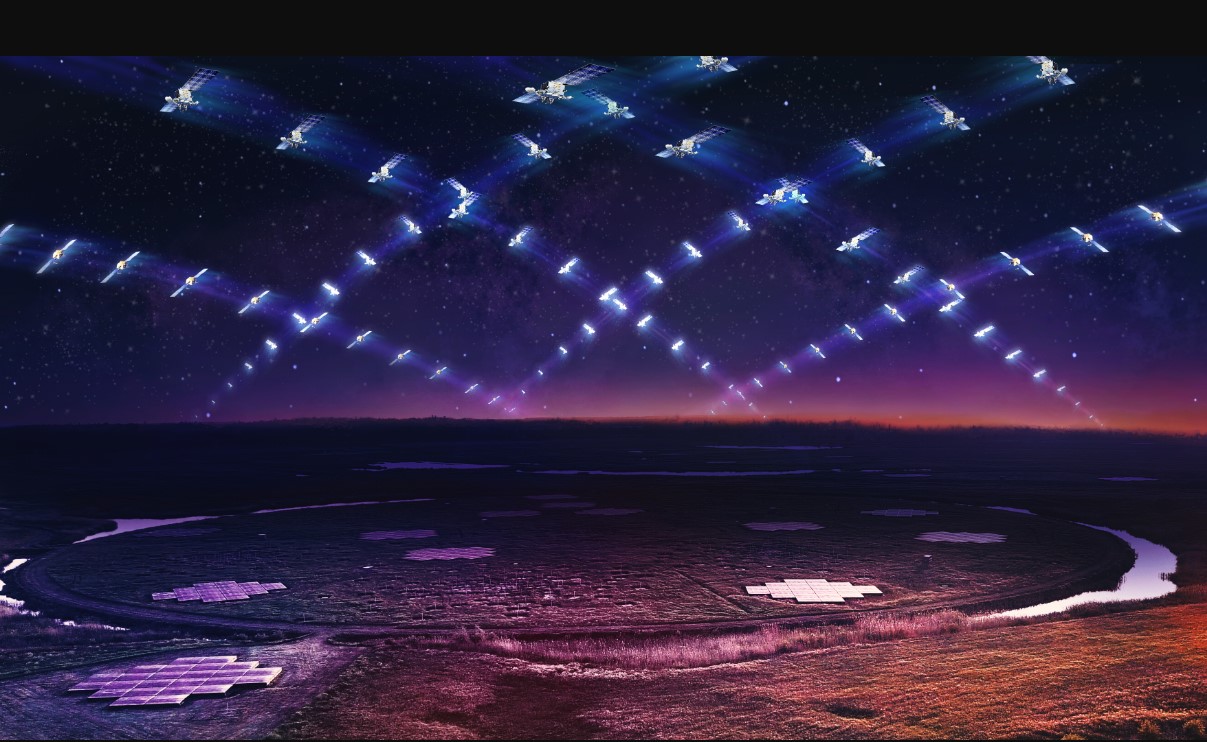SpaceX's Starlink satellites are leaking radiation that's 'photobombing' our attempts to study the cosmos