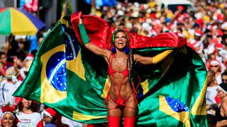 Carnival is Rio de Janeiro's biggest party