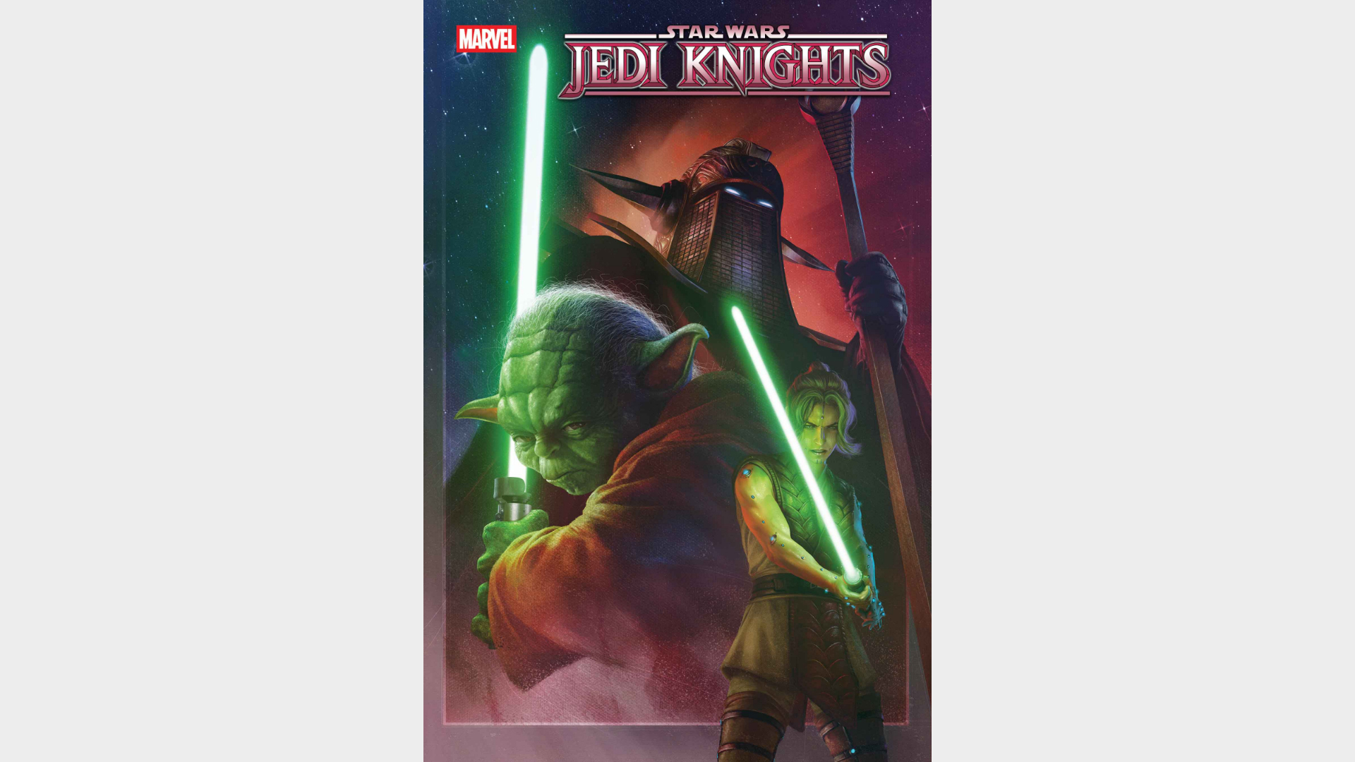 STAR WARS: JEDI KNIGHTS #2 