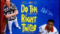   Do the Right Thing