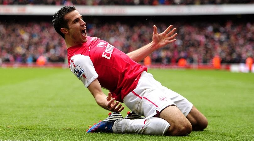 Robin van Persie reveals the key advice he received from Sol Campbell at  Arsenal, Football