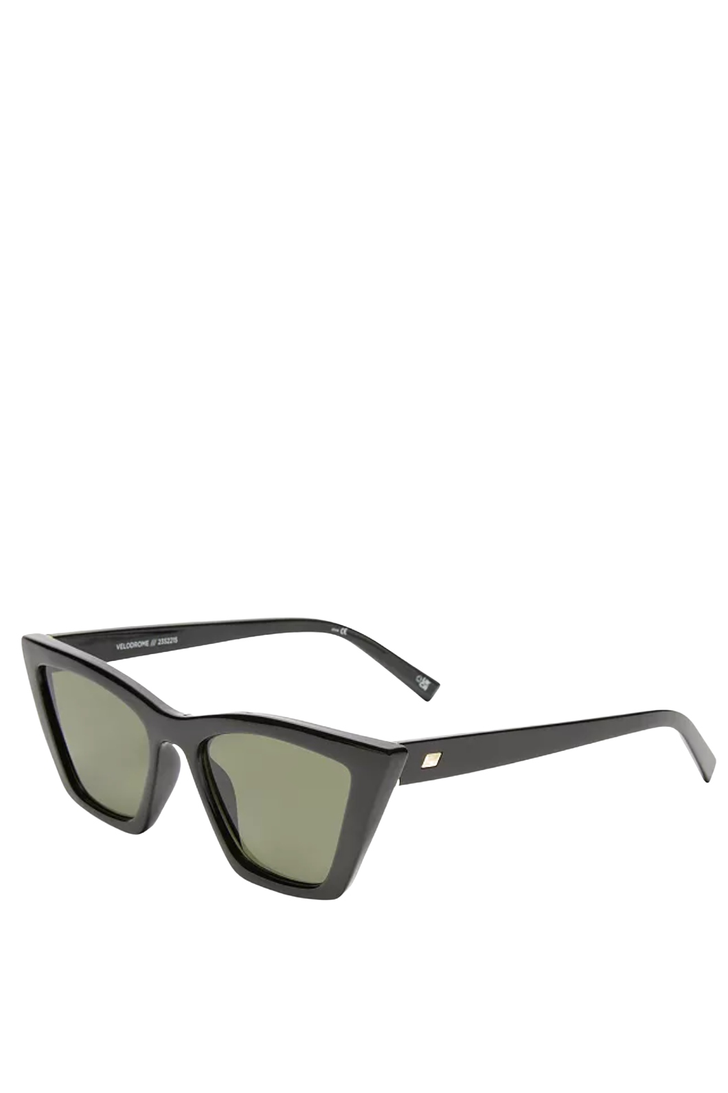 Le Specs, Velodrome Cat Eye Sunglasses, 54mm
