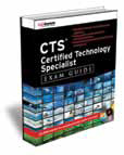 McGraw-Hill Professional to Release First CTS Prep Book