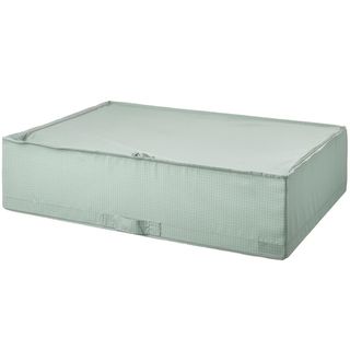 STUK Storage case, light gray-green, 28x20x7 