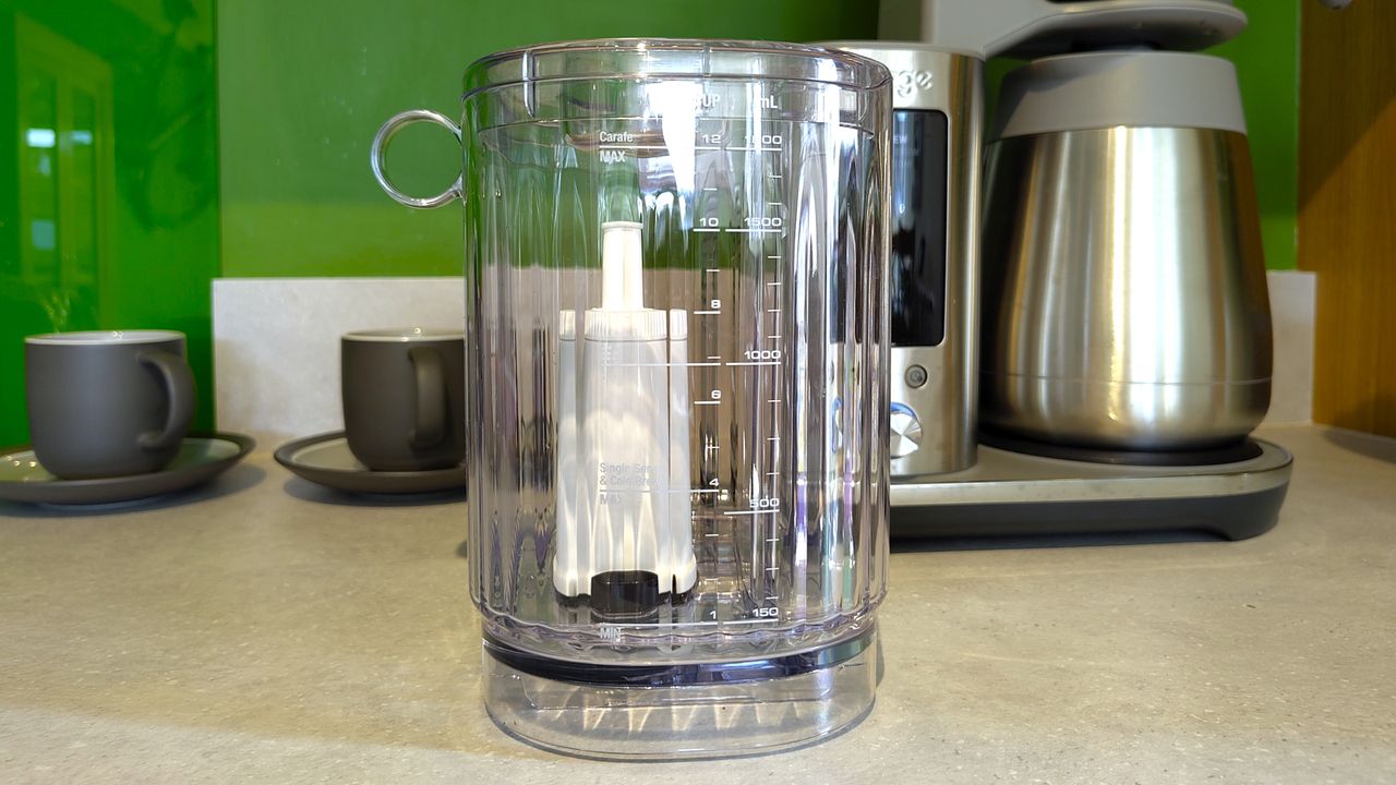 Sage Luxe Brewer Thermal