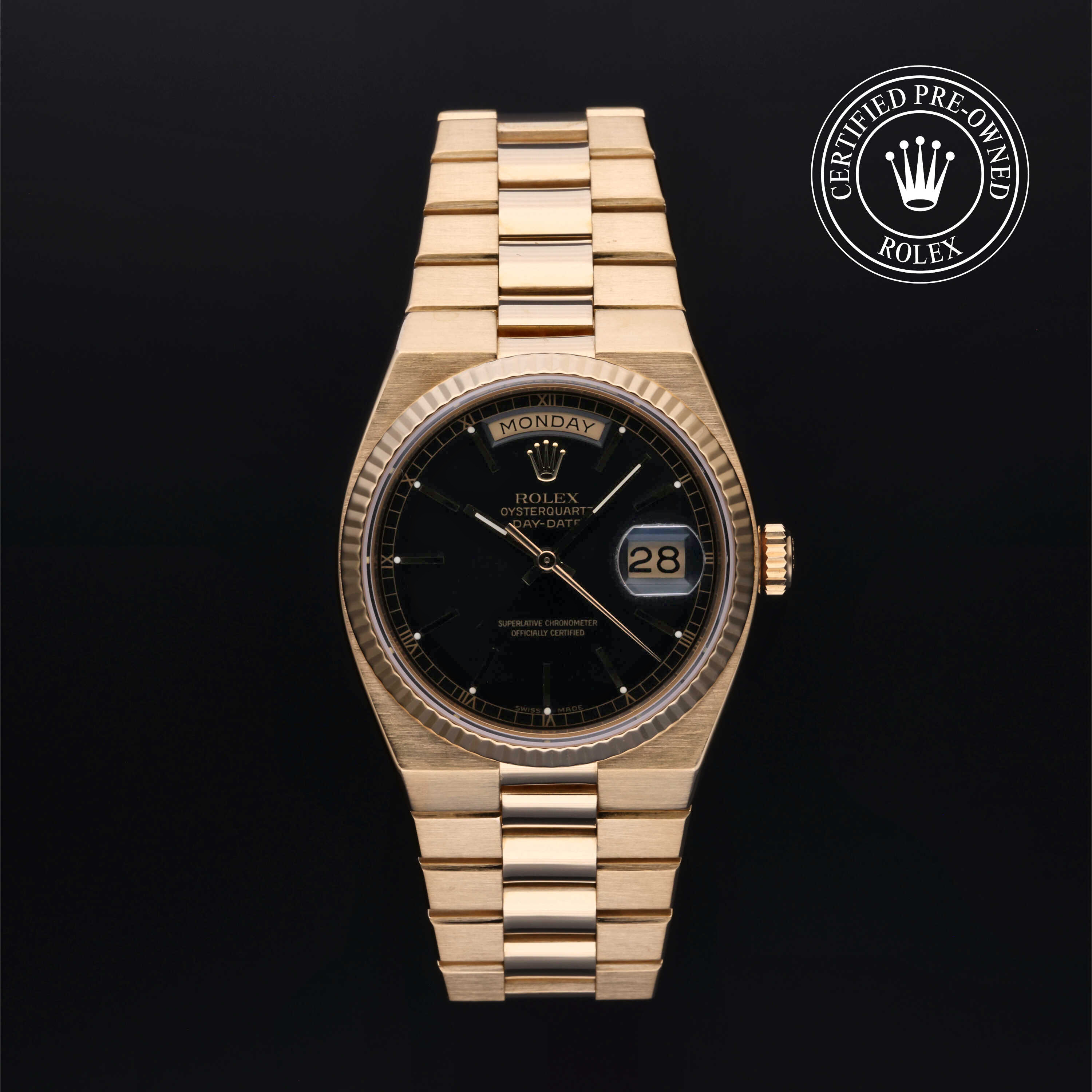 Day-Date Oysterquartz