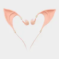 Elf Earbuds | Ergonomic | Soft |$13.99&nbsp;$11.19 at Amazon (save $2.80)