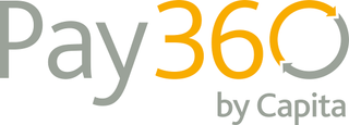 Pay 360 Capita logo
