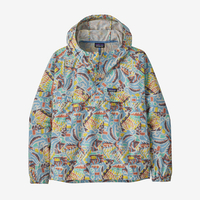 Funhoggers Cotton Anorak Pullover: was $149 now $103 @ Patagonia