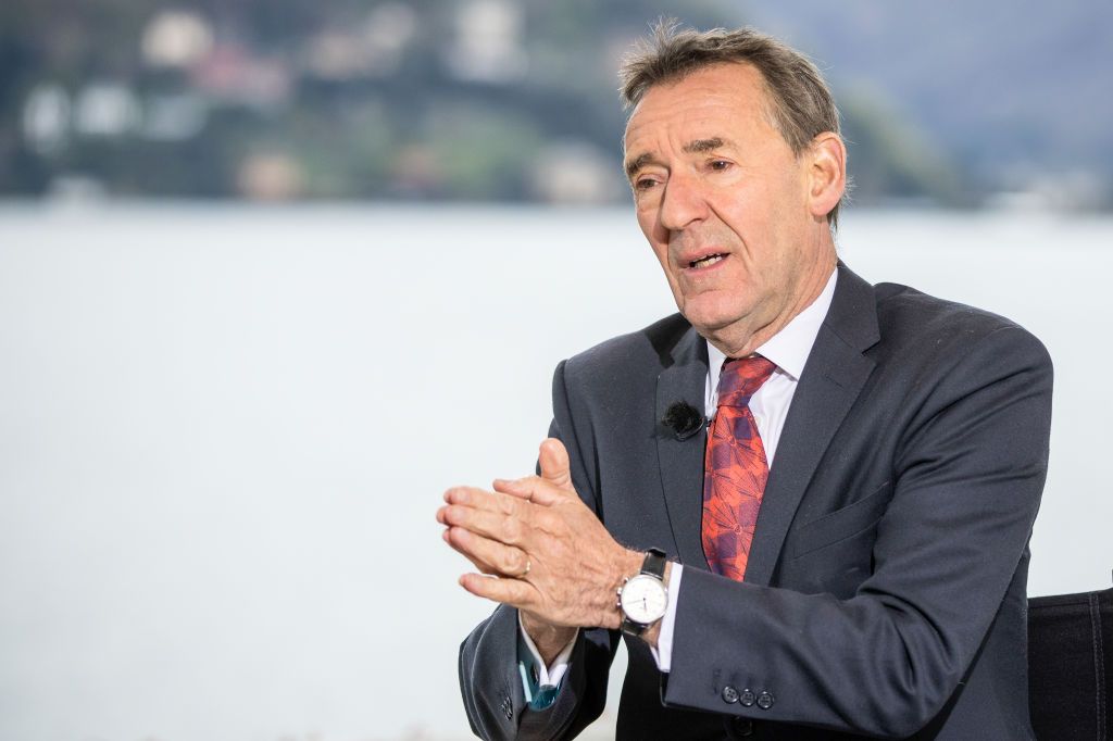 Jim O’Neill on nearly 25 years of the BRICS
