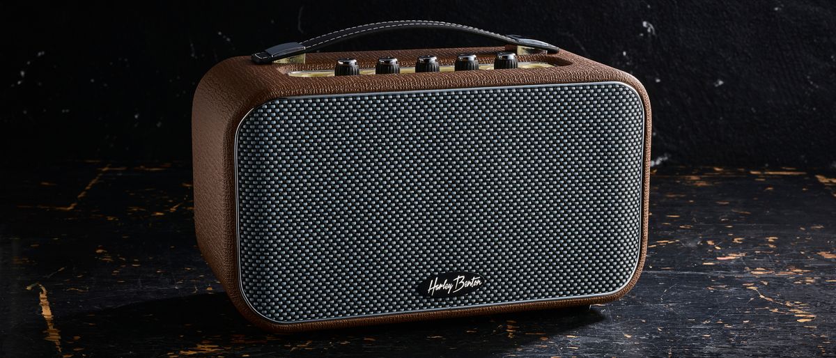 Harley Benton TableAmp V2 Bluetooth amp