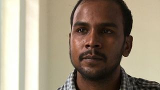 Bus driver Mukesh Singh said in the documentary 'A girl is far more responsible for rape than a boy' (BBC/Assassin Films)