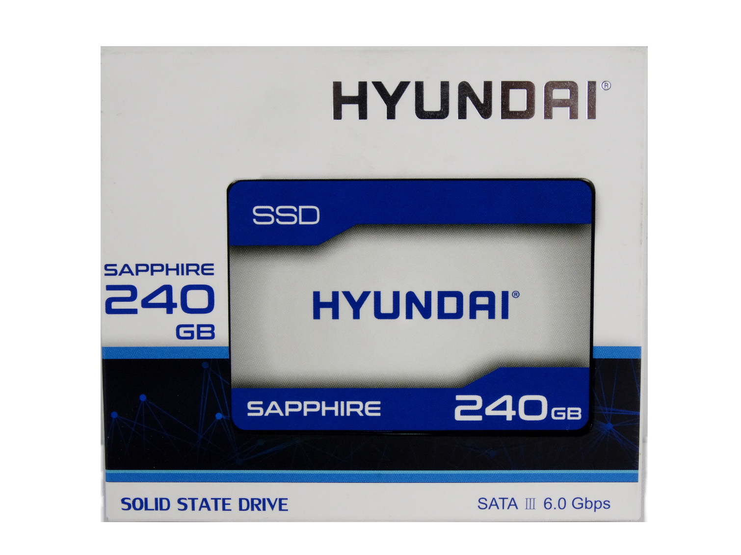 Hyundai Sapphire SSD Review - Tom's Hardware | Tom's Hardware