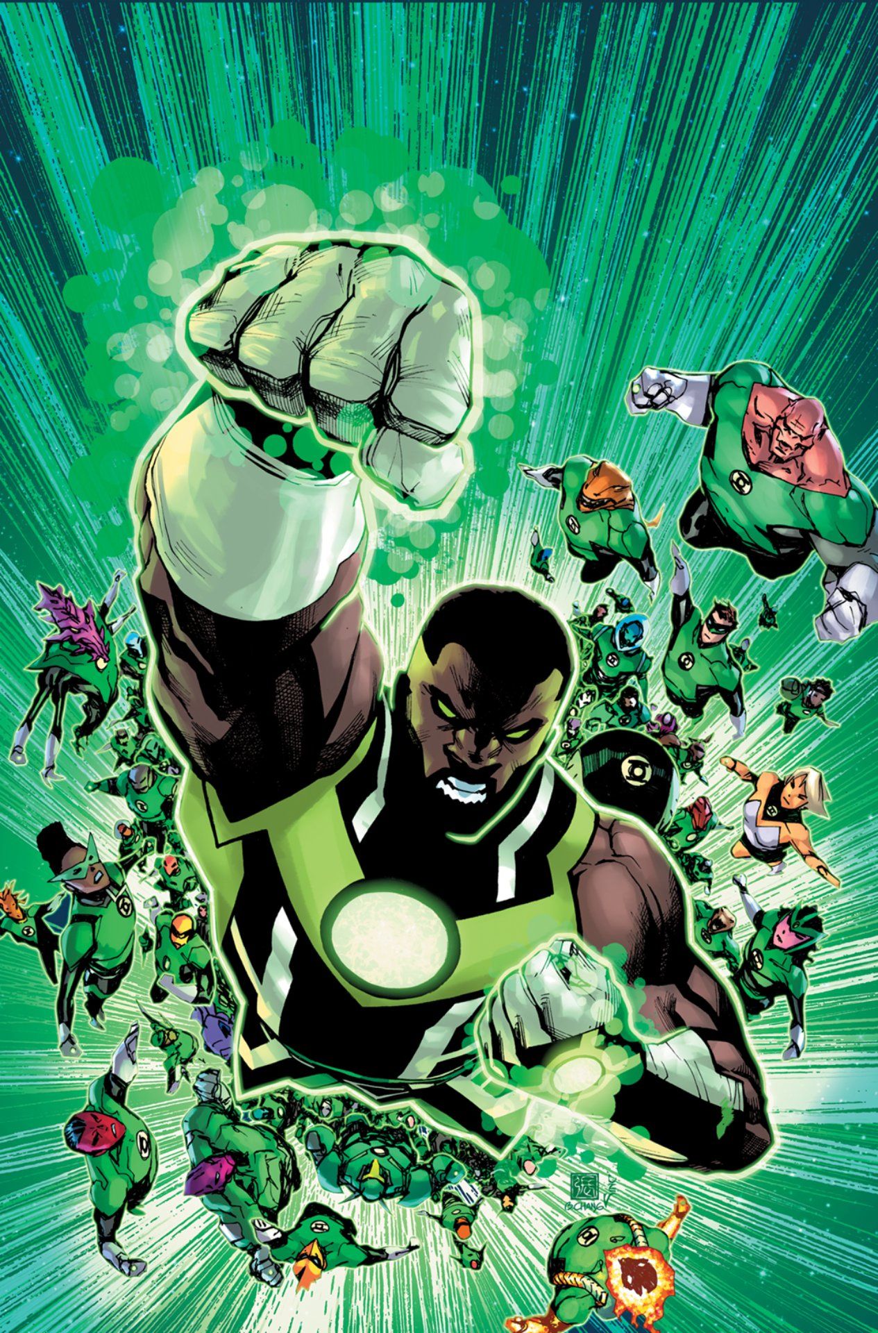 DC May 2022 solicitations