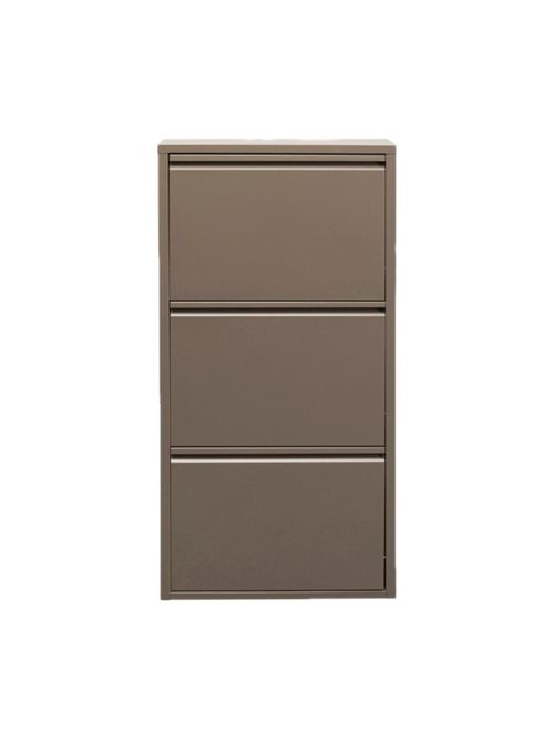 Wall-Mounted Fold Out Shoe Cabinet Caruso