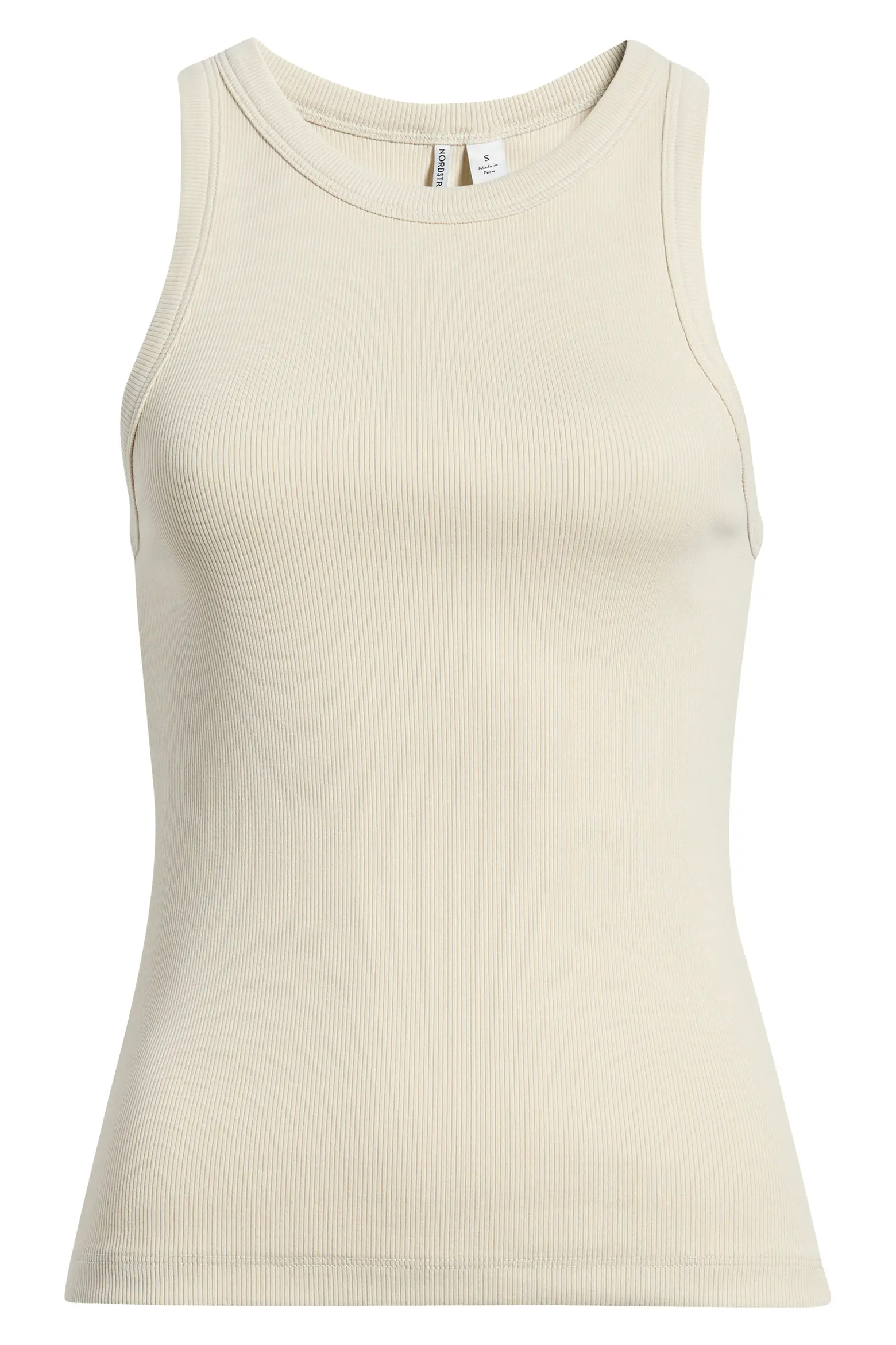 Nordstrom, Everyday Cotton Rib Tank