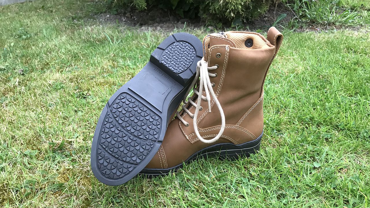 Kentucky Jodhpur Riding Boots from Bareback Footwear
