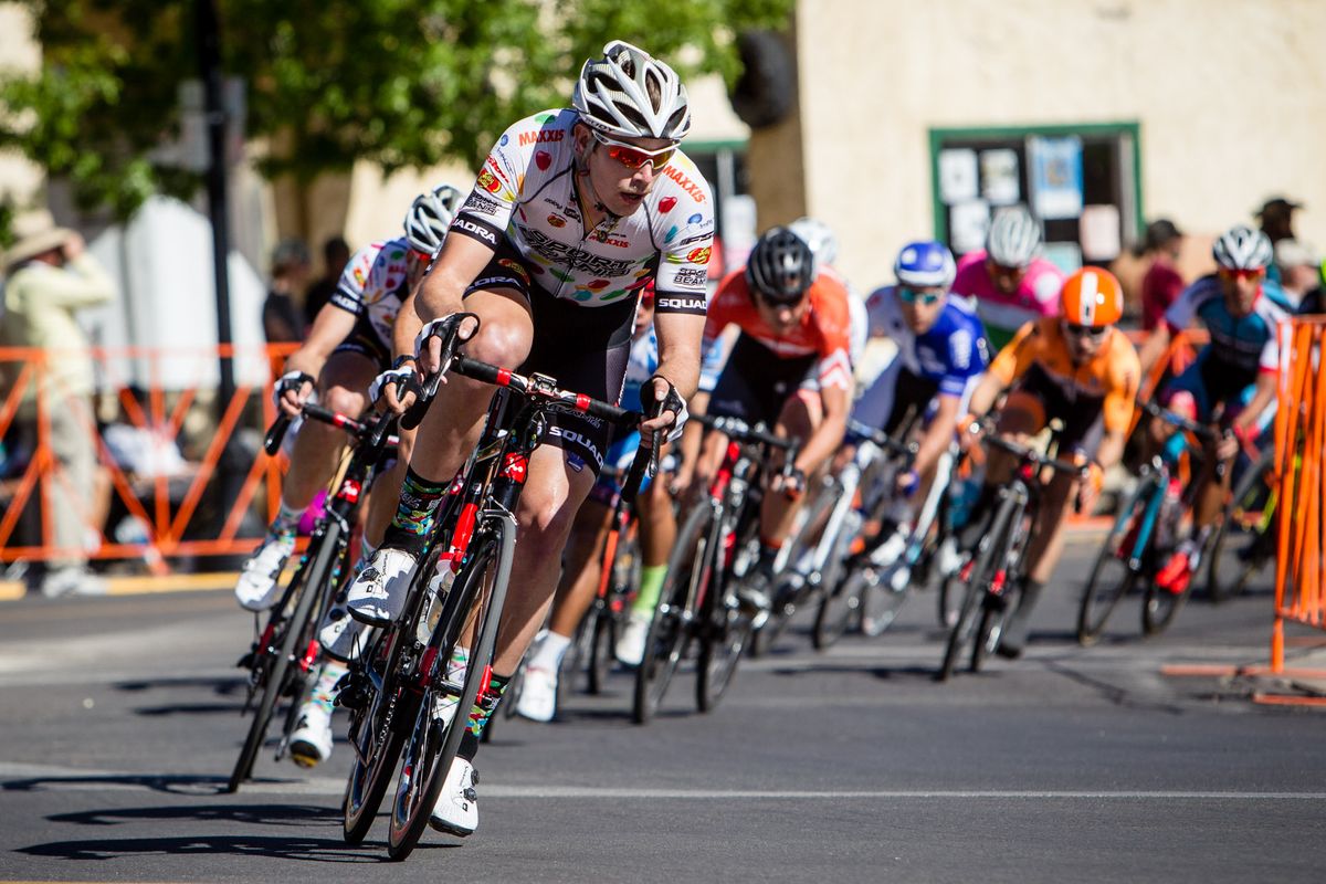 Jelly Belly sets tempo on the front
