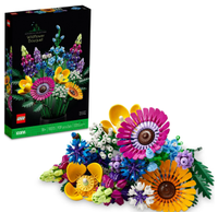 Lego Icons Wildflower Bouquet: was $59 now $47 @ Walmart