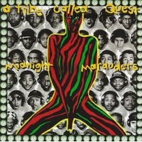 A Tribe Called Quest - Midnight Marauders (Jive, 1993)