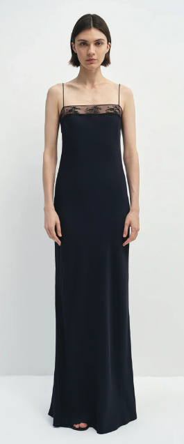 Rue Sophie, Dree Lace Trimmed Cami Dress