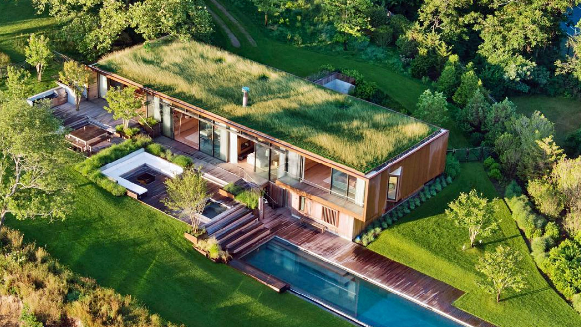 Living Green in Style Small ECO Houses