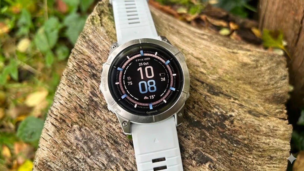 Garmin Epix Pro